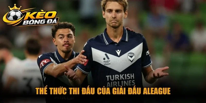 Thể thức thi đấu của giải đấu ALeague