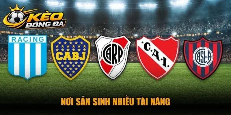 Nơi sản sinh nhiều tài năng